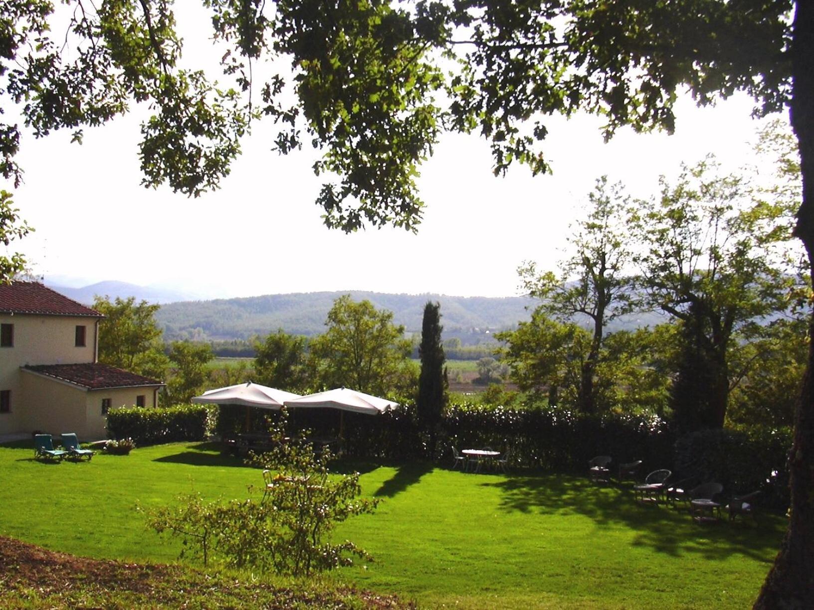 Agriturismo Il Sasso Anghiari Exterior photo