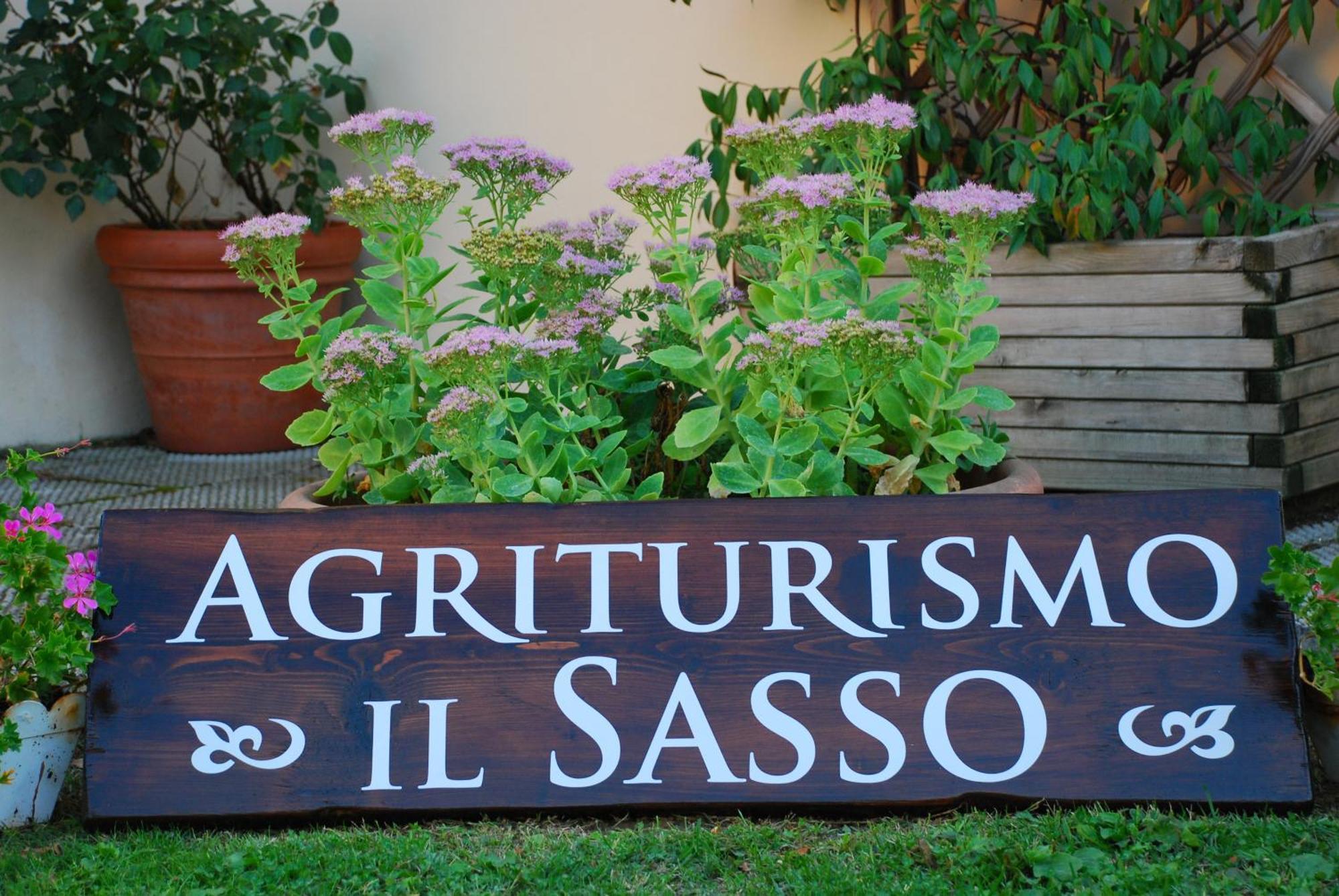 Agriturismo Il Sasso Anghiari Exterior photo