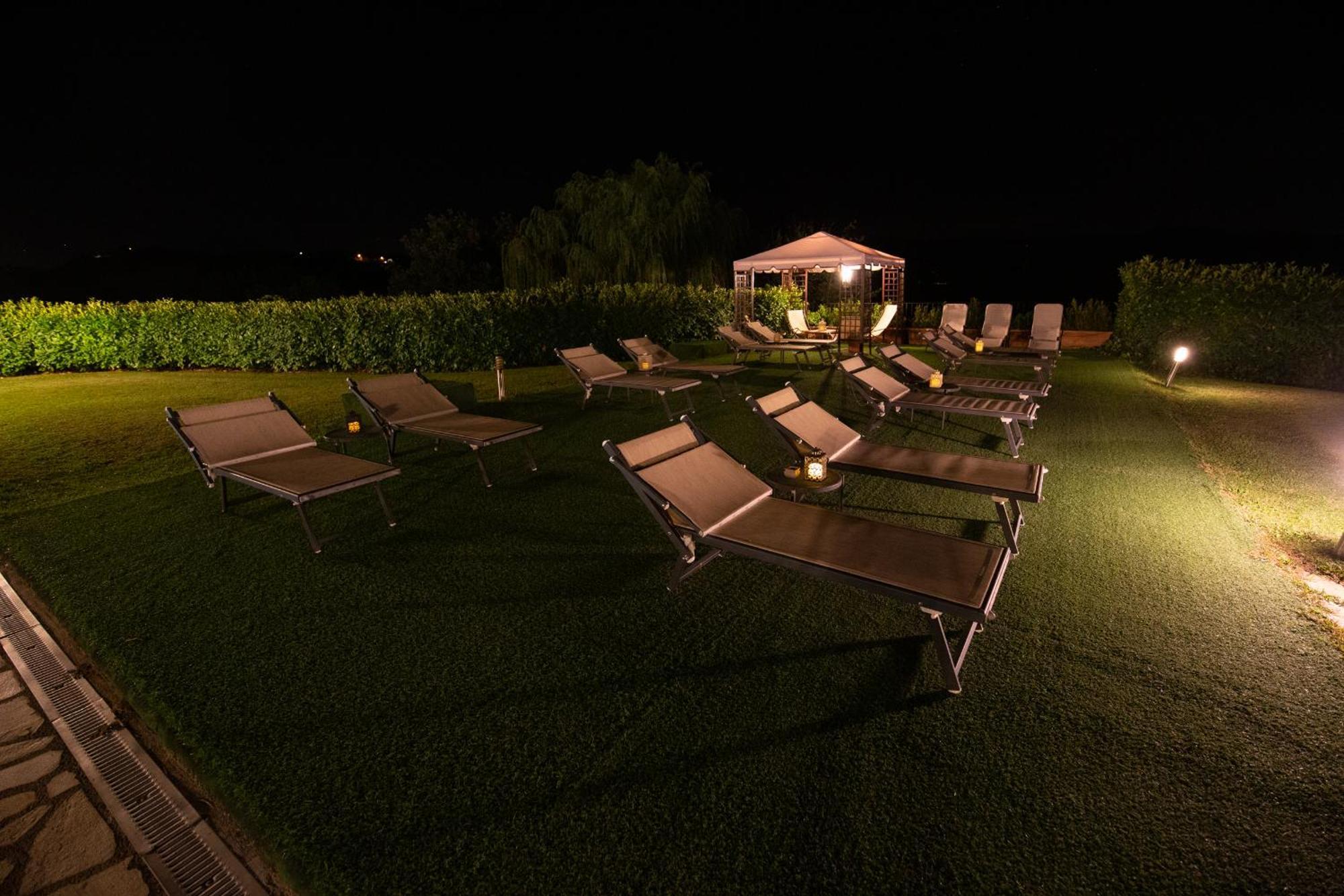 Agriturismo Il Sasso Anghiari Exterior photo