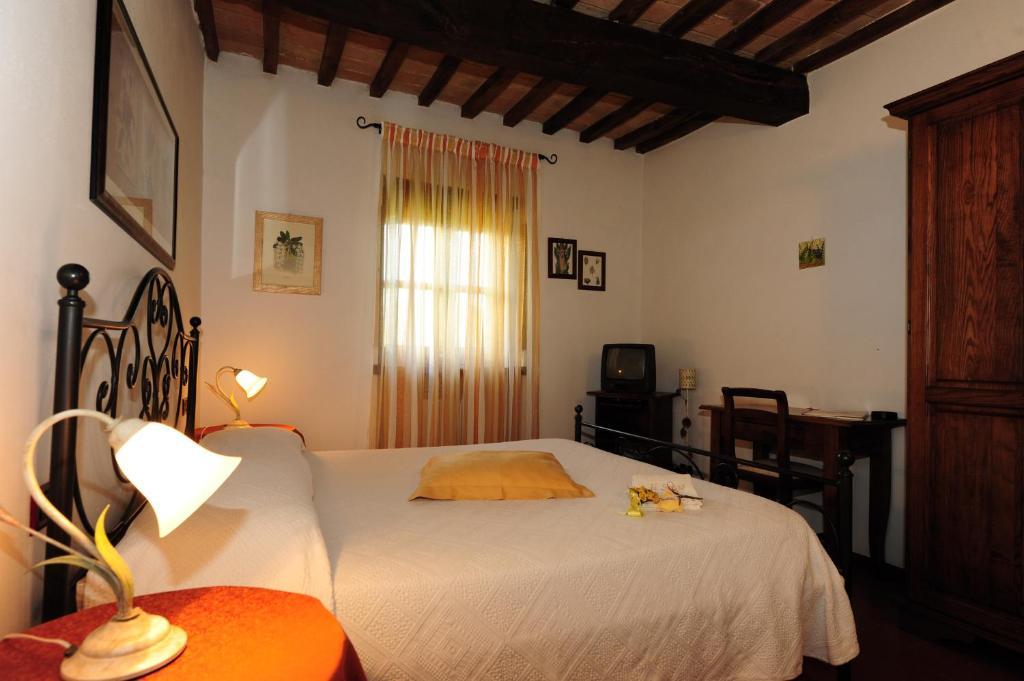 Agriturismo Il Sasso Anghiari Exterior photo