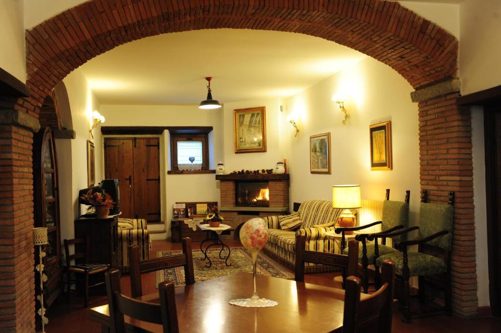Agriturismo Il Sasso Anghiari Exterior photo
