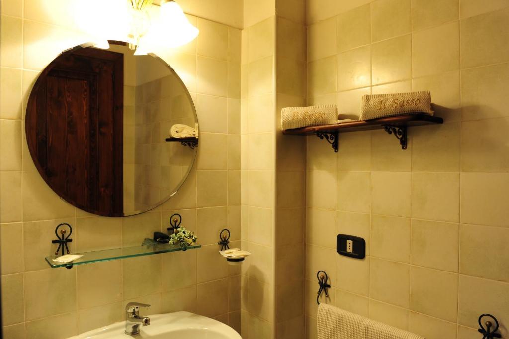 Agriturismo Il Sasso Anghiari Room photo