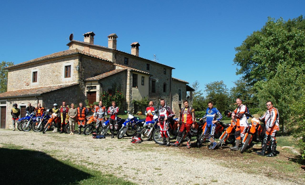 Agriturismo Il Sasso Anghiari Exterior photo