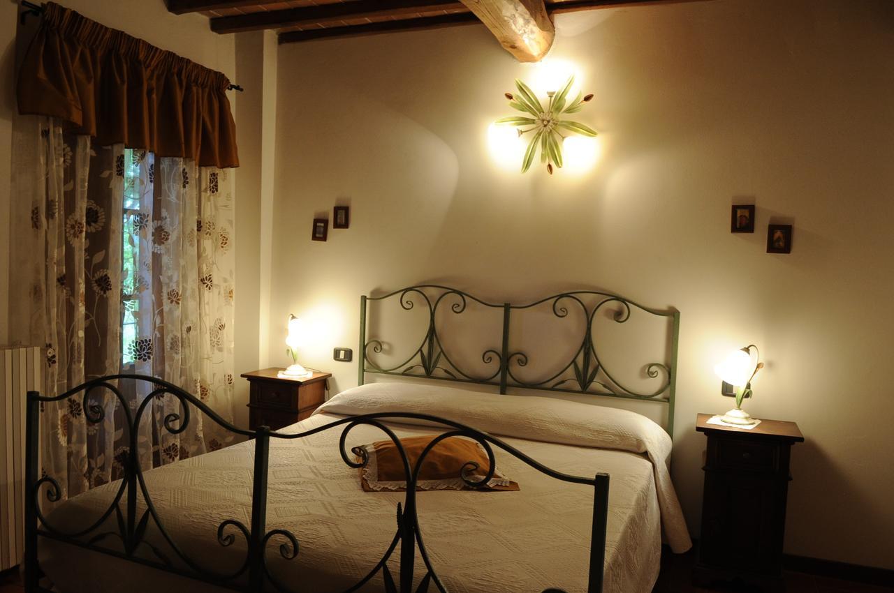 Agriturismo Il Sasso Anghiari Exterior photo
