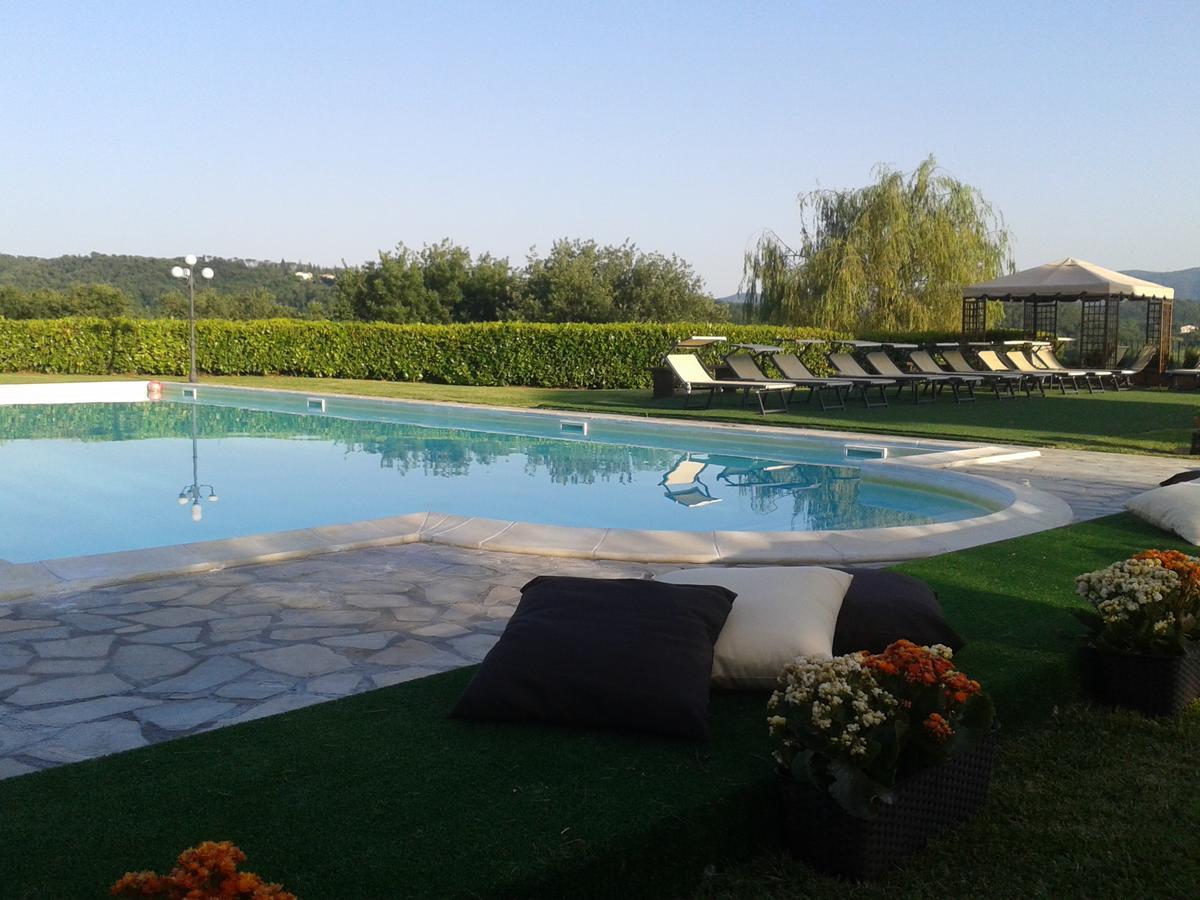 Agriturismo Il Sasso Anghiari Exterior photo
